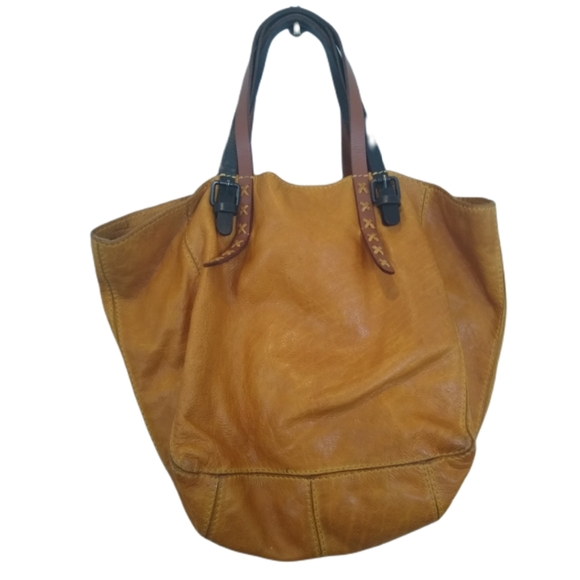 HOLDING HORSES Handbags - Holding Horses Leather Tote
